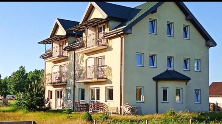 Tomaszowka Hotel Sarbinowo Exterior photo